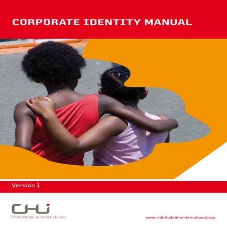 CHI - coporate identity manual