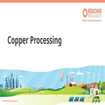 Copper Industry.ppt