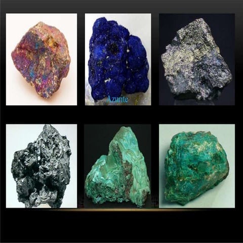 Copper and copper alloys final