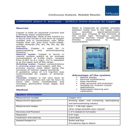 Copper Continuous Analysis from SEIBOLD-Wasser.pdf