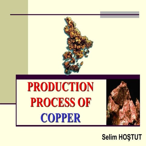 Copper Industry.ppt