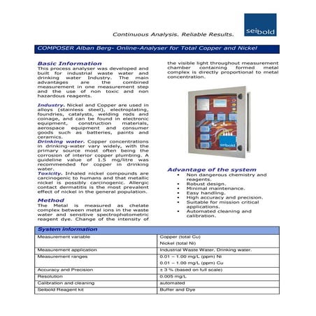 Copper Nickel Continuous Analysis from SEIBOLD-Wasser.pdf