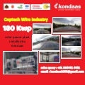 Coptech wire industry -  180 kwp