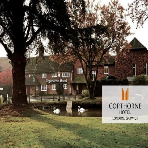 Copthorne hotel london gatwick | PDF