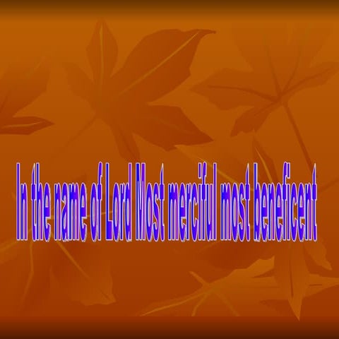 Copy Of Presentation On Weak Syllables