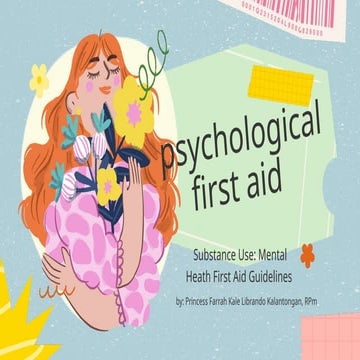Copy-of-psychological-first-aid sample d | PPTX