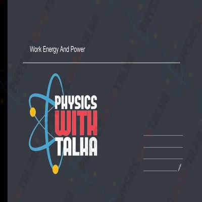 Work Energy and Power.pptx