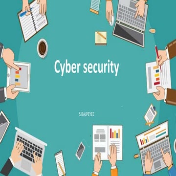 cyber security 