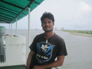 Rushinadha cruise sagar sampada determine the analysis for sampling which were collected from cruise