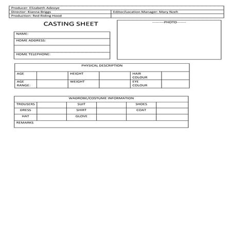 Copy (3) of caasting sheet
