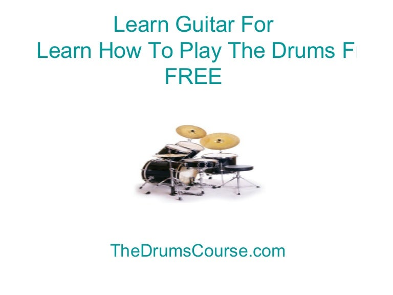 benefits of playing drums