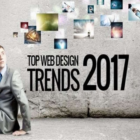 Web Design Trends 2017