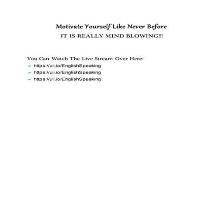 2 Hour English Speaking Practice | DOCX