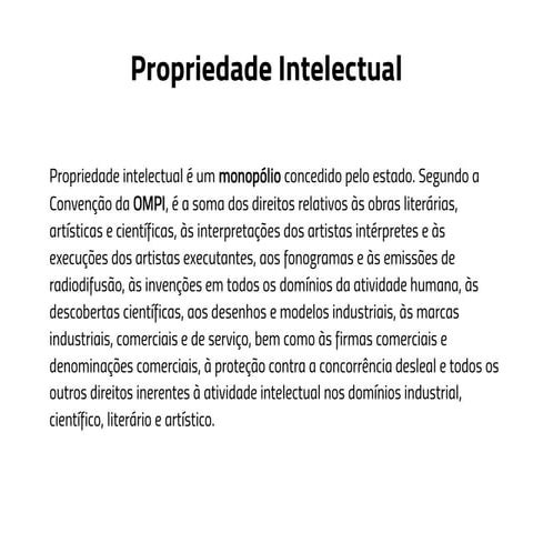 Copyleft, copyrigt, propriedade intelectual, creative commons