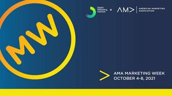 American Marketing Assocation 2021 Marketing Week - Clark Boyd Keynote