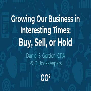 CO2 2018 | Dan Gordon