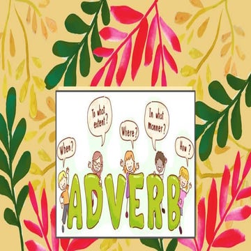 Copy of Adverbial Phrase and Clause (1).pptx