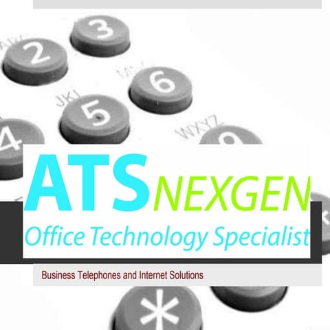 Telephone Systems, Phone Systems, VoI