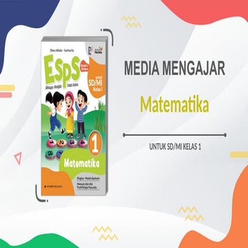 PPT Matematika Bab 6 Data - Kelas 4.pptx