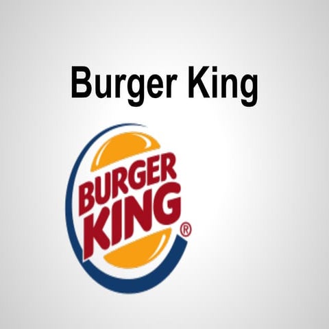 Burger King