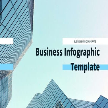  Blue and Green Business infographic.pptx