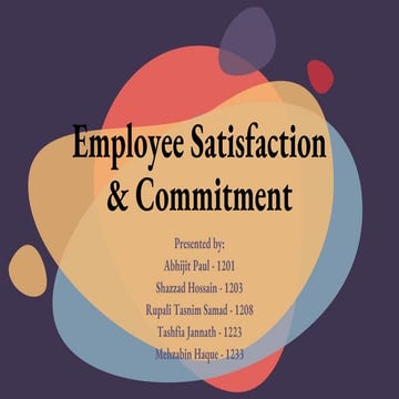 Employee Satisfaction.pptx