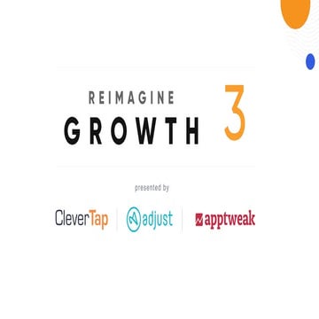 Reimagine Growth 3: Customer Acquisition