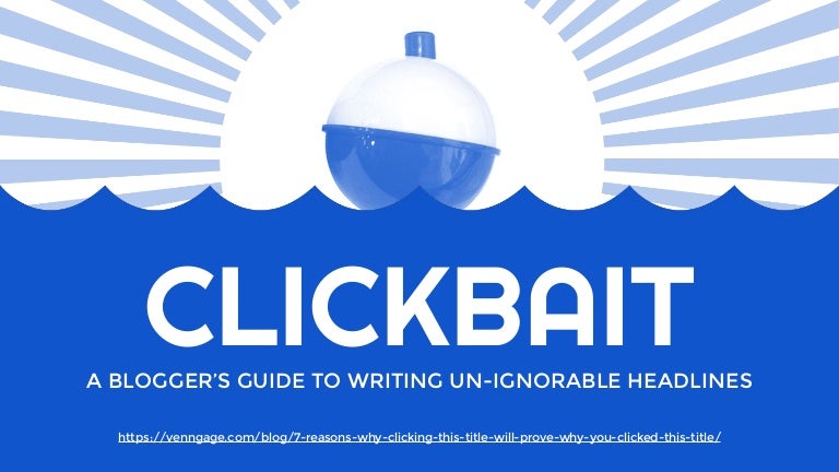 What Is Web Bait Writing? : What is a Baiting Attack And How to Prevent ...