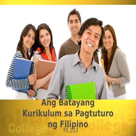 ANG DULOG AT TEKNIK SA PAGTUTURO NG FILIPINO | PPTX