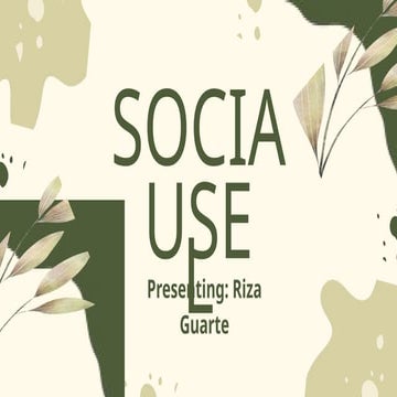 Copy of Copy of Copy of Copy of Green and Cream Aesthetic Group Project Prese...