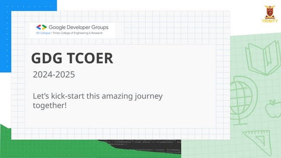 Solution Challenge 2025-AI for a Better Tomorrow | PPT