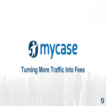 Turning More Traffic Into Fees