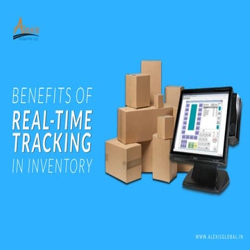 Benefits of Real-Time Tracking in Inventory Management