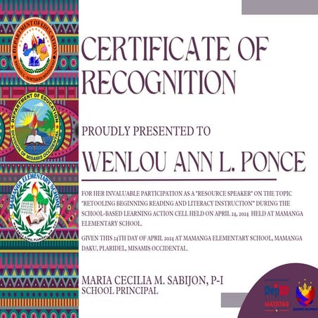 Copy of Copy of Violet Modern Attendance Certificate.pdf