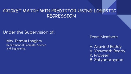 Copy of CRICKET MATCH WIN PREDICTOR USING LOGISTIC                           ...
