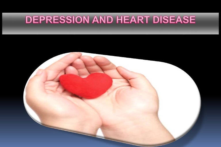 Depression And Heart disease
