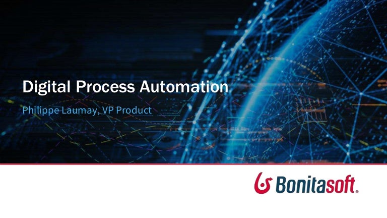 Dpa Bonita Plateforme Socle De Votre Automatisation Des Processus Met