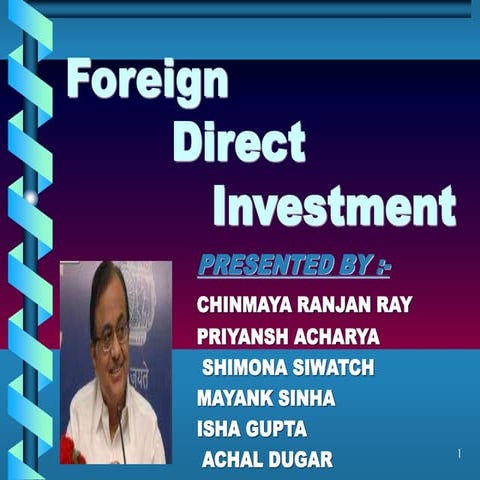Foreign Direct Investment PPT (1).pptx