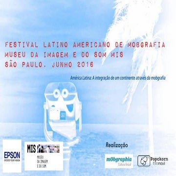 Copy of festival latino americano de mobgrafia 