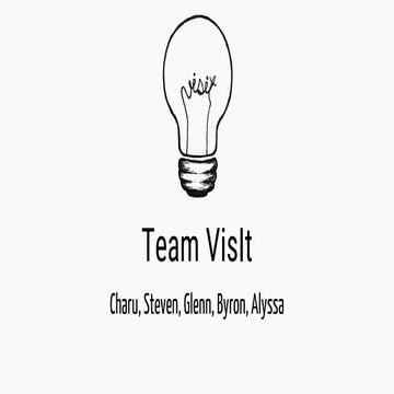 Visit.Design Presentation