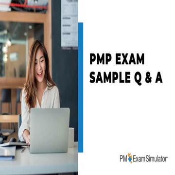 Free PMP Exam Sample Question | PDF