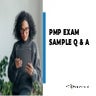 Free PMP Sample Q & A