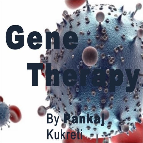 Gene therapy