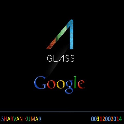 Google Glass