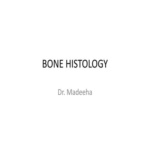 Copy of Histology of Bone (Lecture).pptx