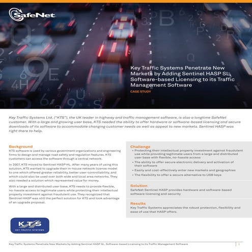 Key Traffic Systems