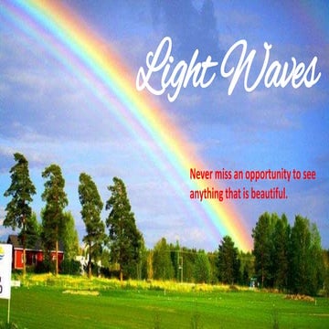 Light (Reflection & Refraction) - PERU.pptx