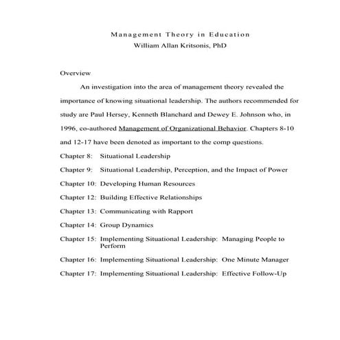 Copy of management theory in education1