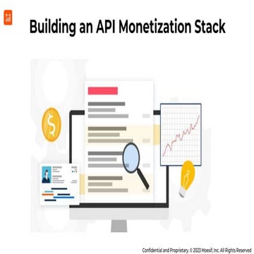 Building an API Monetization Stack