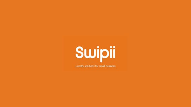 The Swipii Q3 Review: Mission, Intentional Working and Bets